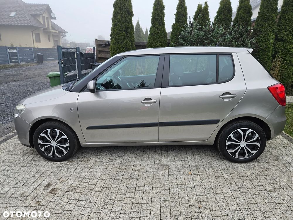 Skoda Fabia 1.4 16V Ambiente - 8