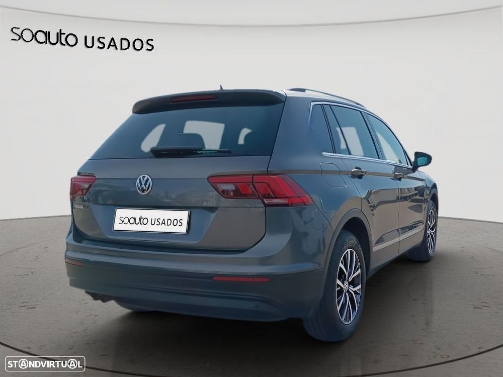 VW Tiguan 2.0 TDI Confortline - 8