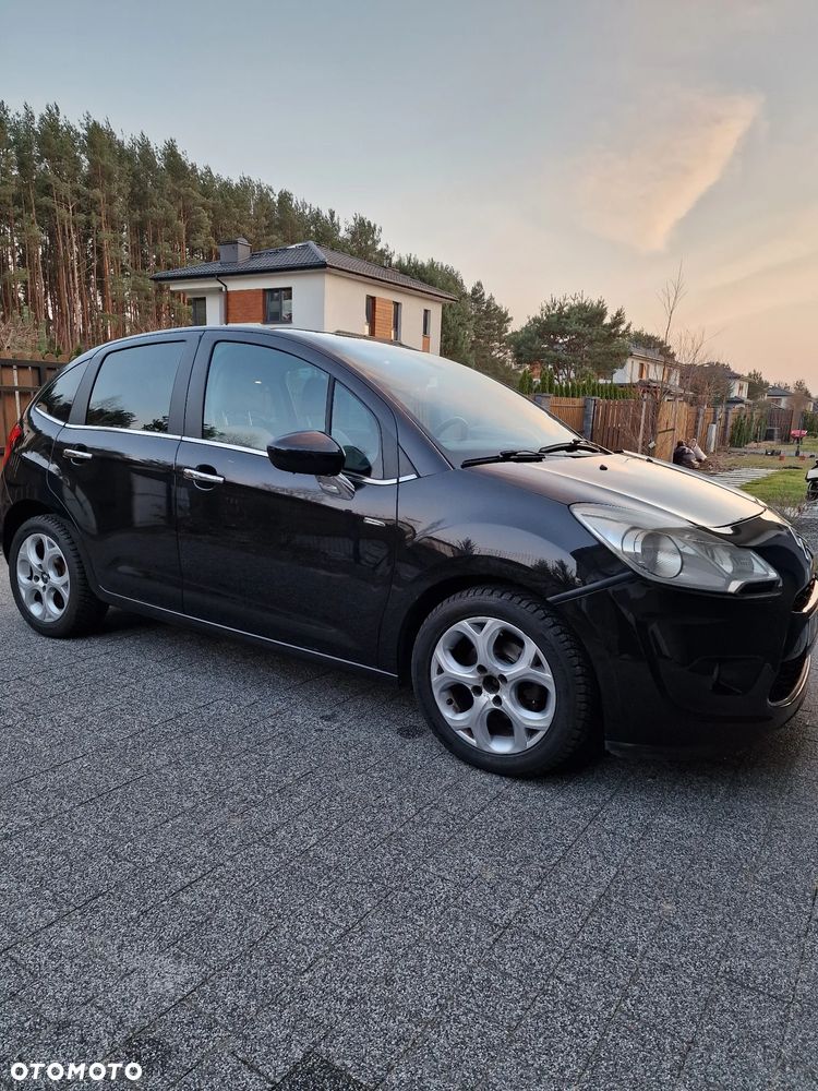 Citroën C3 1.4 VTi Exclusive - 1