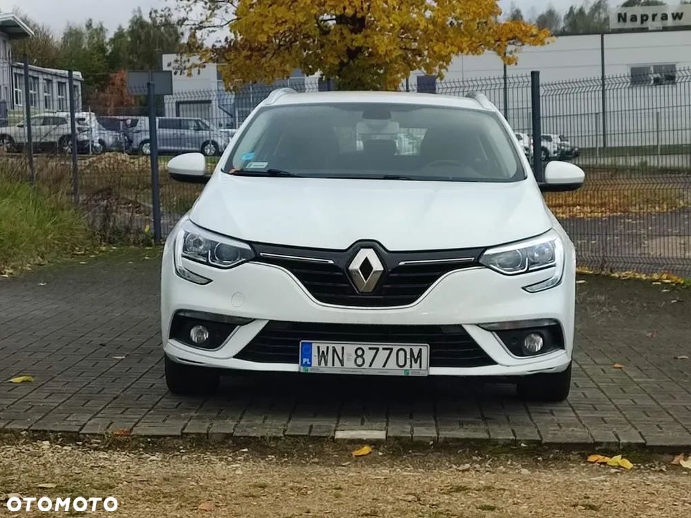 Renault Megane 1.5 Blue dCi Business - 3