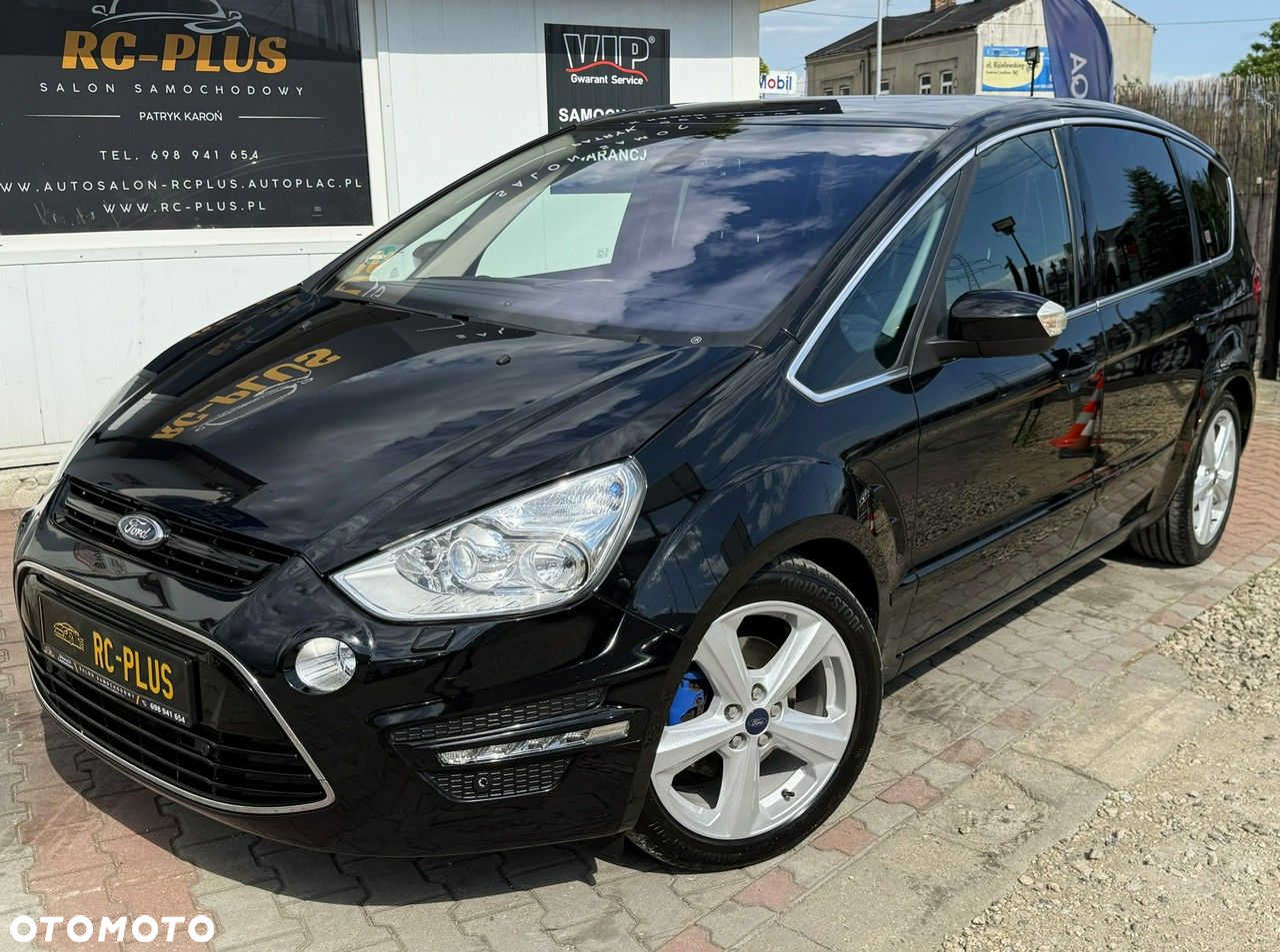 Ford S-Max 1.6 EcoBoost Start Stopp System Titanium - 7