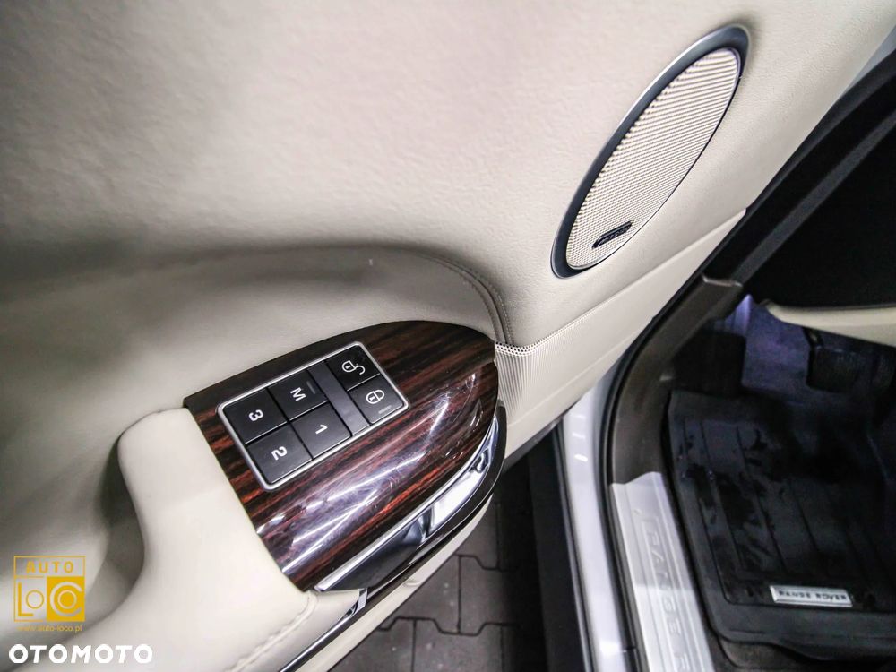 Land Rover Range Rover 4.4SD V8 Vogue - 34