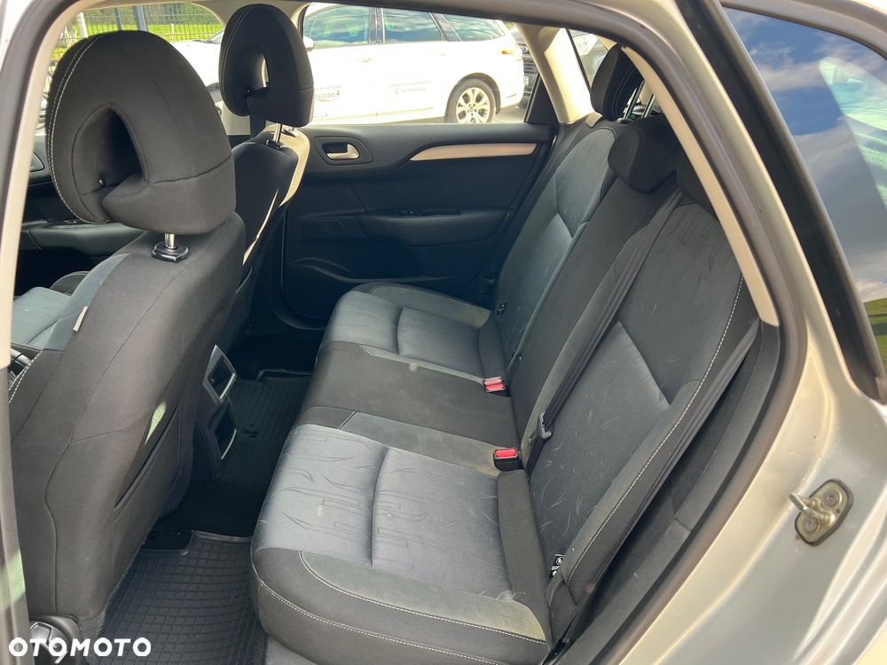 Citroën C4 1.6 HDi Seduction - 20