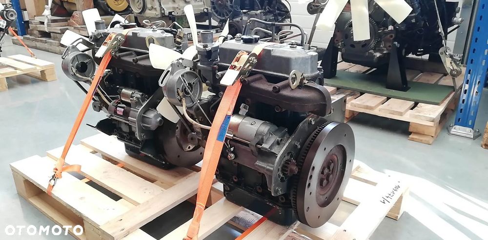 silnik ISEKI E3112 15,7 KW 3-cylindrowy diesel 8536 zł netto - 8