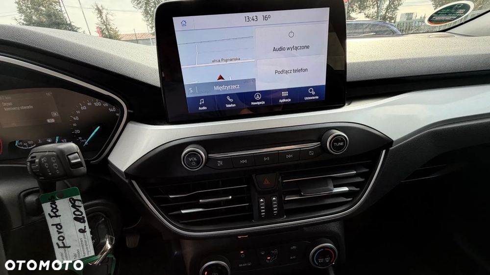 Ford Focus 1.5 TDCi Titanium - 17
