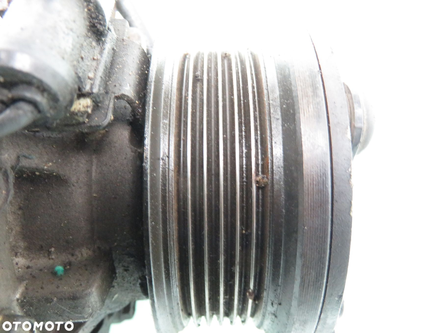 KOMPRESOR KLIMATYZACJI FORD FOCUS MK1 I 1.8 TDCi YS4H19D629AB - 6