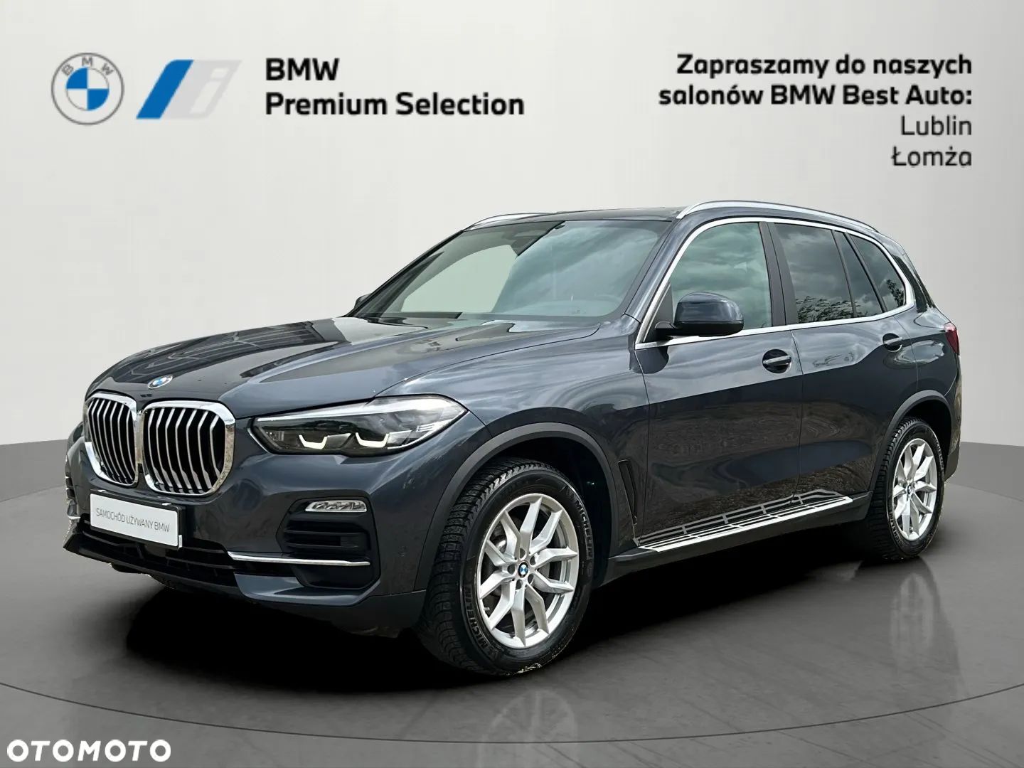 BMW X5 xDrive25d sport - 1