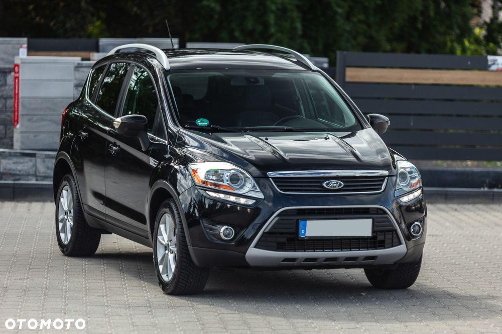 Ford Kuga 2.0 TDCi 2x4 Titanium - 7