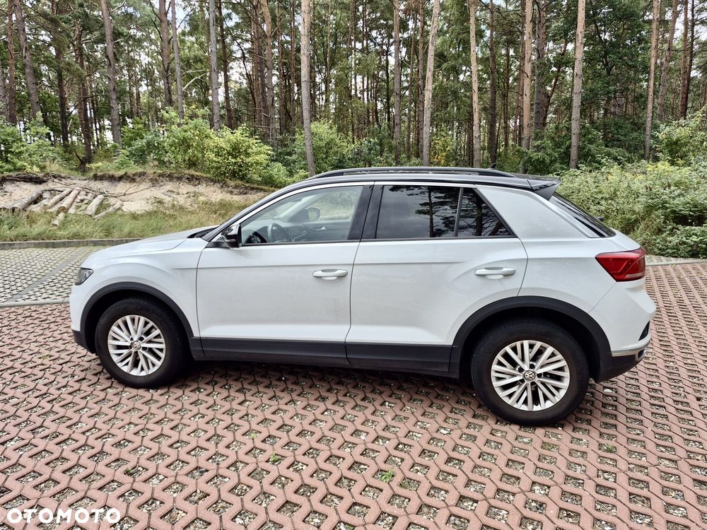 Volkswagen T-Roc 1.5 TSI ACT Advance - 5