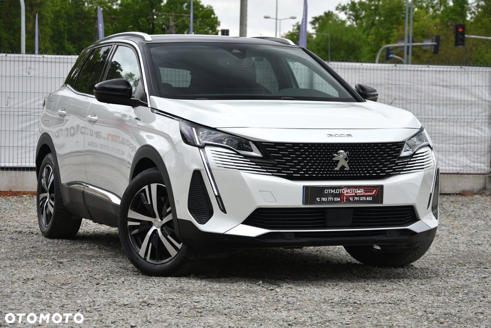 Peugeot 3008 225 e-EAT8 GT Pack - 2