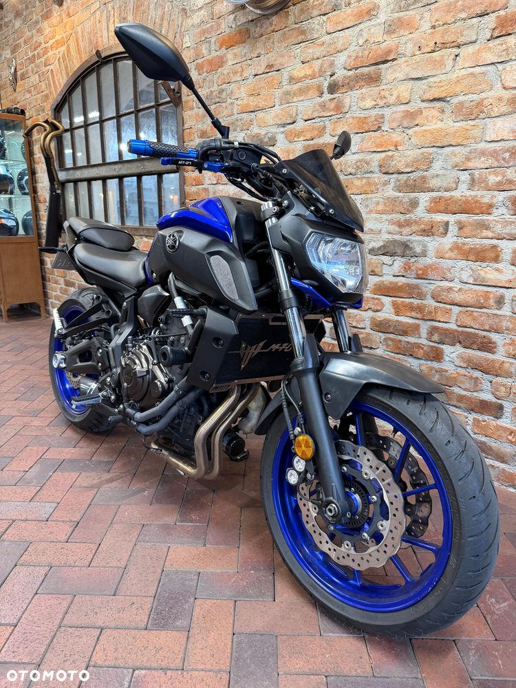 Yamaha Tracer - 3