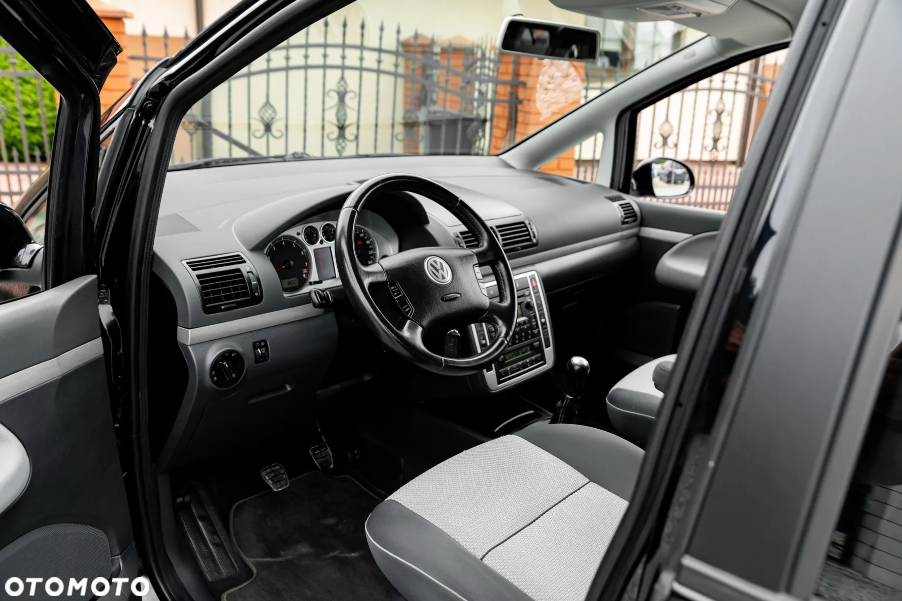 Volkswagen Sharan 1.8 5V Turbo Freestyle - 17