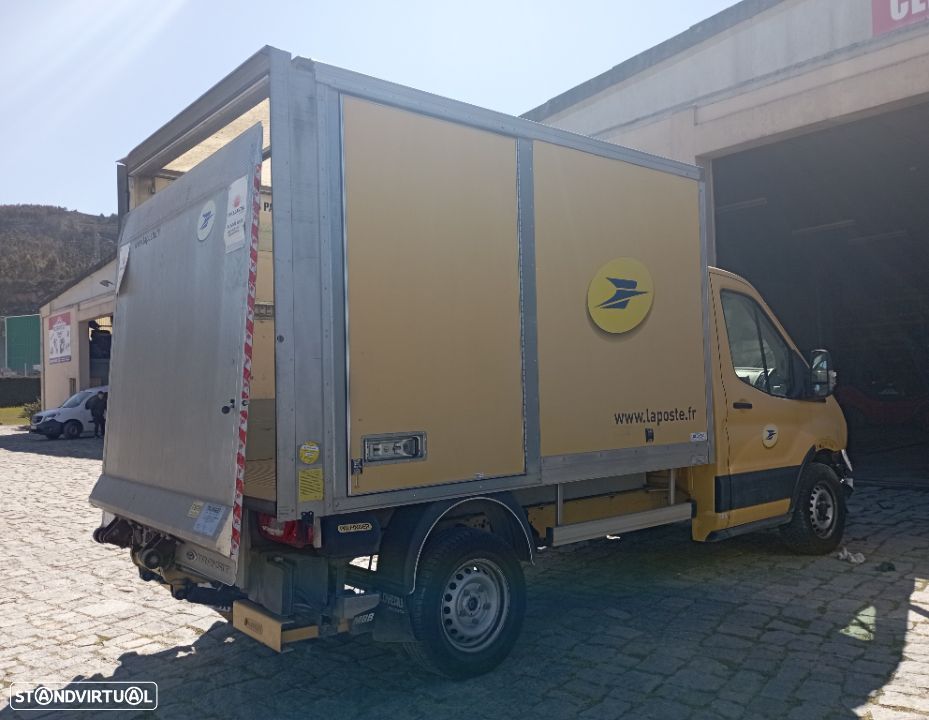 Ford Transit 2.2 Tdci 2015 para Peças - 2