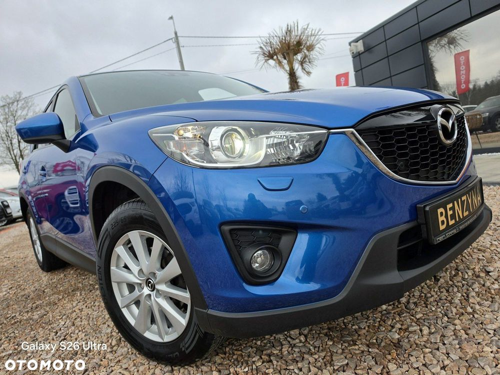 Mazda CX-5 - 7