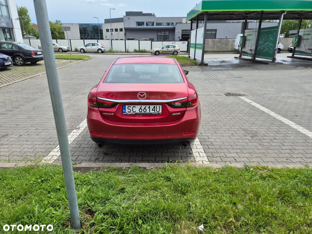 Mazda 6 2.0 Skypassion I-ELoop - 4