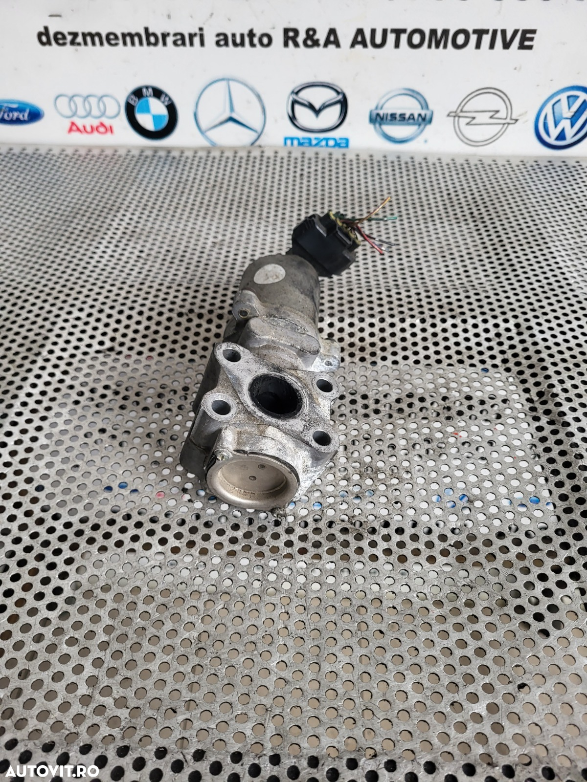 Supapa Valva Egr Toyota Corolla Verso Avensis 2.2 Diesel An 2004-2005-2006-2007-2008-2009 Factura S - 2