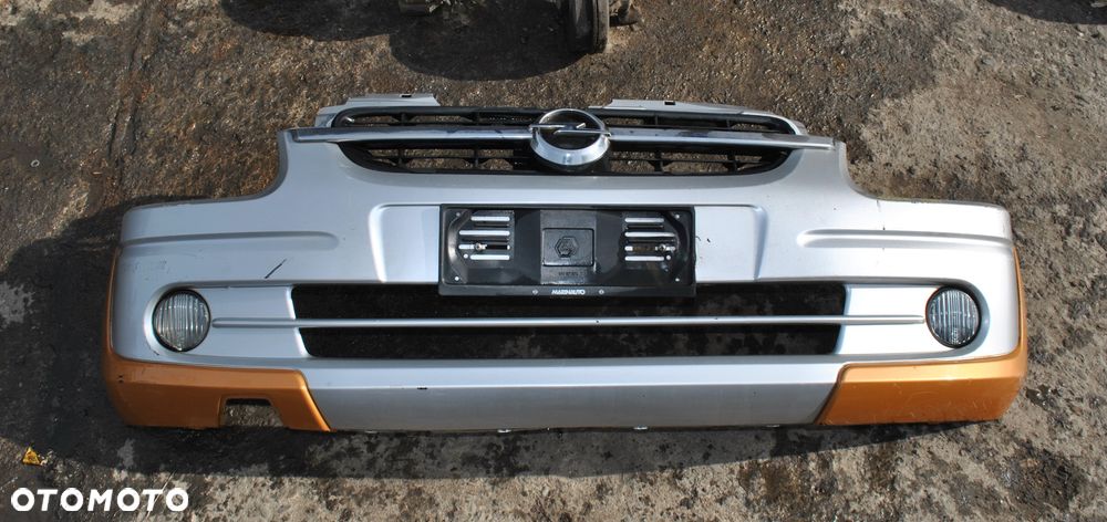 Zderzak przód Opel Agila Njoy - 1