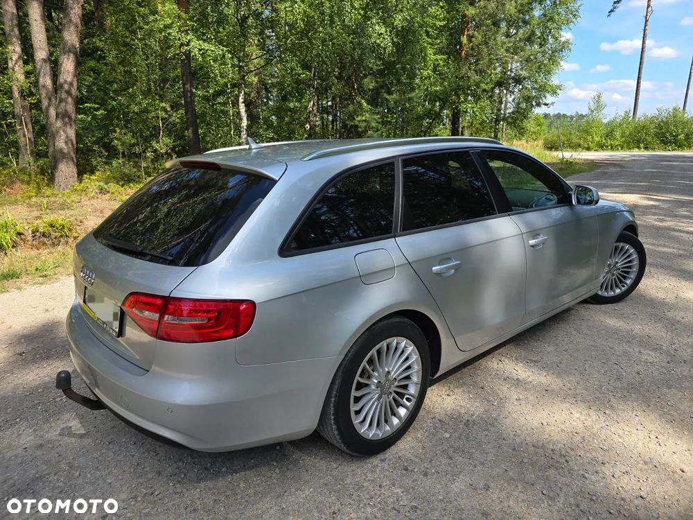 Audi A4 Avant 2.0 TDI - 3