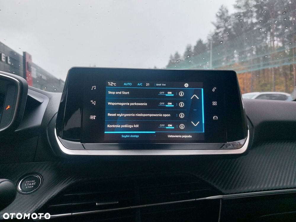 Peugeot 208 1.2 PureTech Allure S&S EAT8 - 20