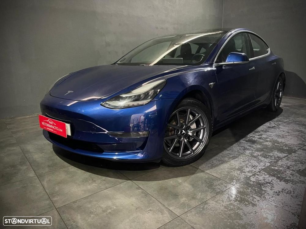 Tesla Model 3 Long Range AWD Dual Motor - 1