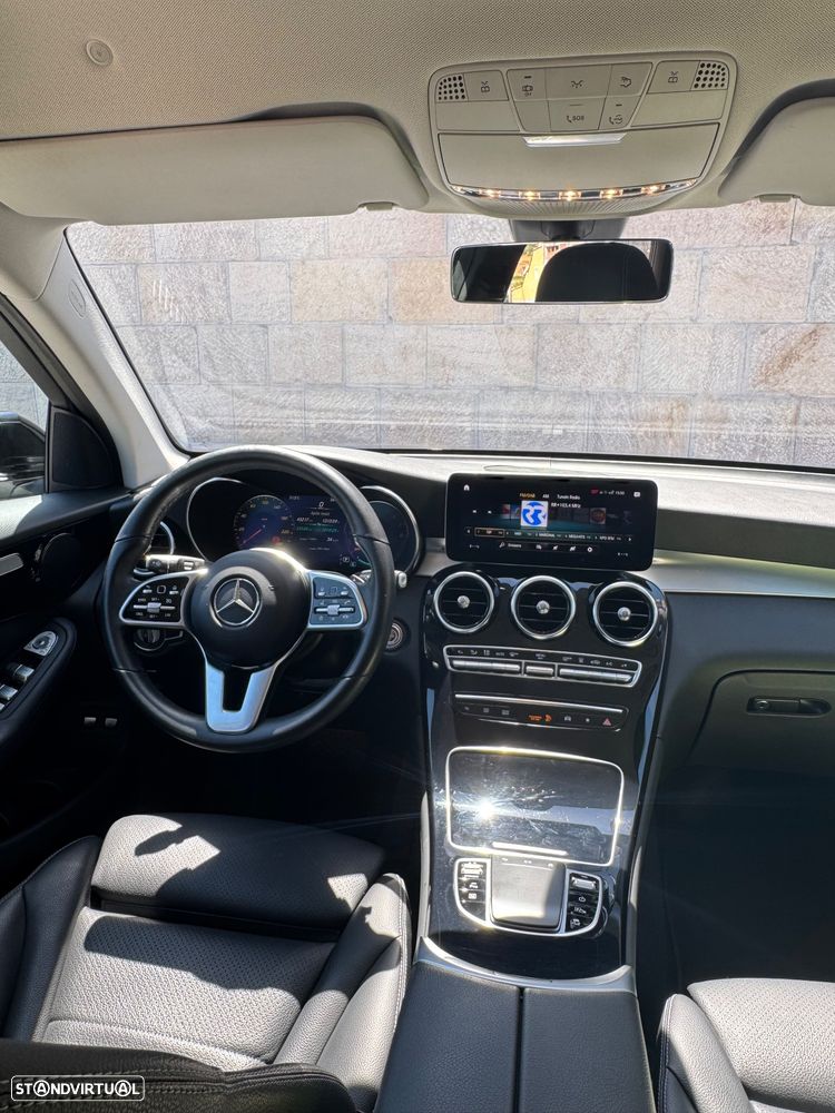Mercedes-Benz GLC 300 e 4Matic 9G-TRONIC Avantgarde Advanced - 18