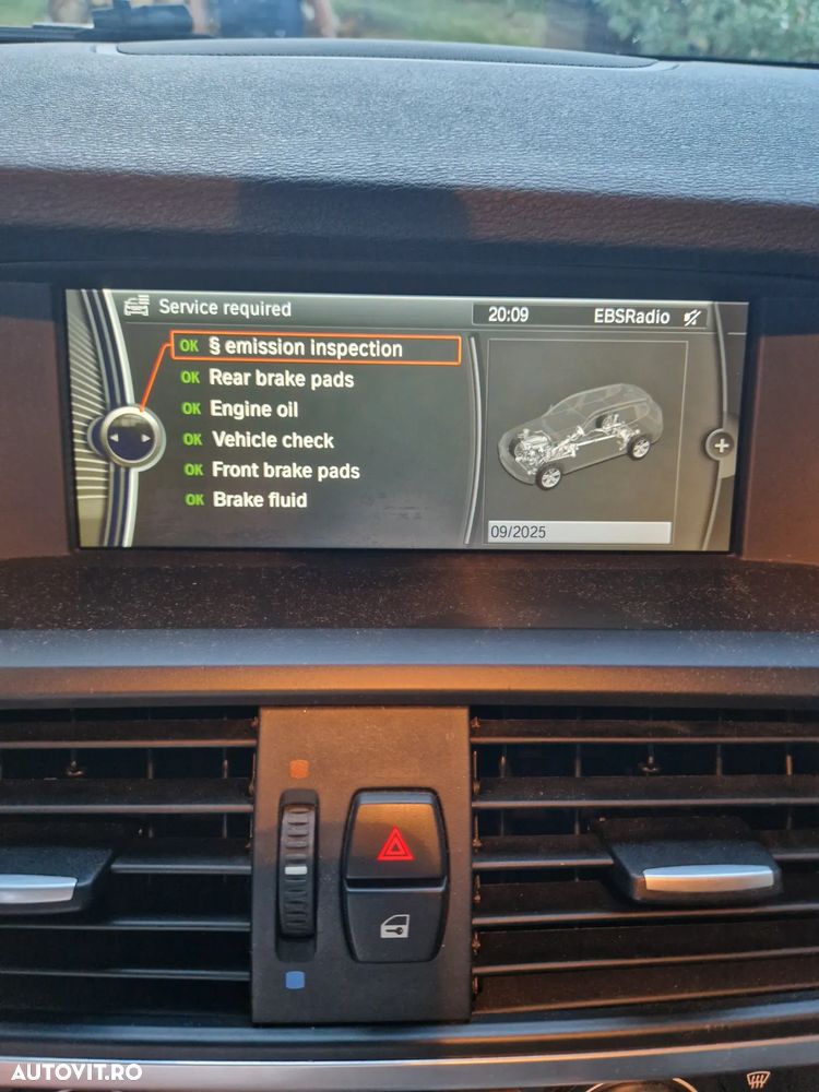 BMW X3 xDrive20d Aut. - 14