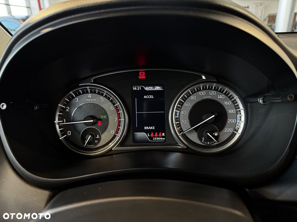 Suzuki SX4 S-Cross - 23