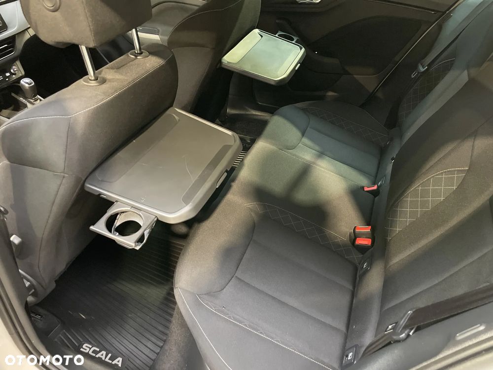 Skoda Scala 1.0 TSI Ambition - 27