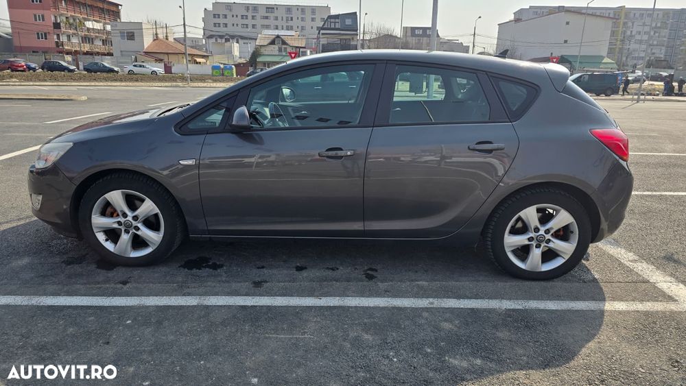 Opel Astra 1.7 CDTI - 15