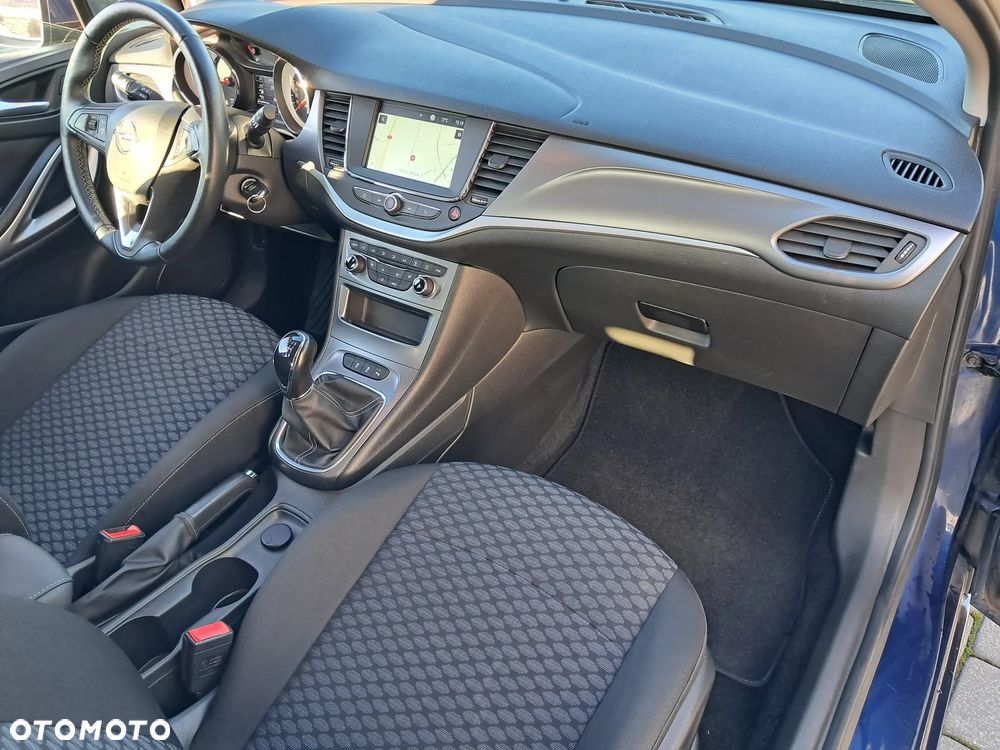 Opel Astra - 31