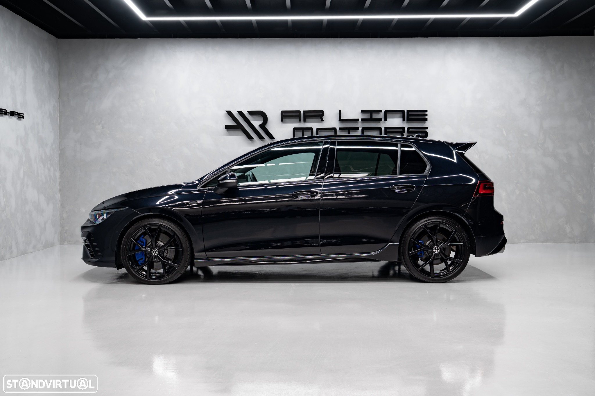 VW Golf 2.0 TSI R DSG - 13