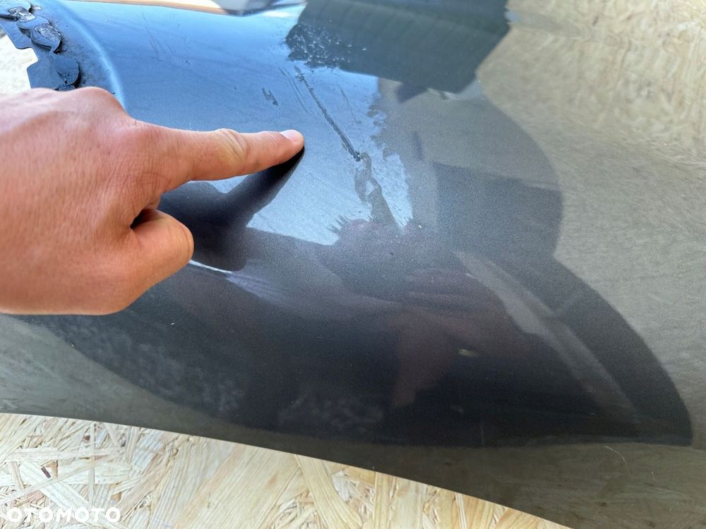 Mini Countryman R60 maska pokrywa silnika oryginalna - 11