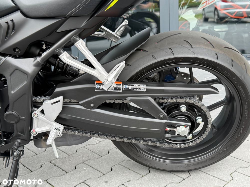 Honda CBR - 31