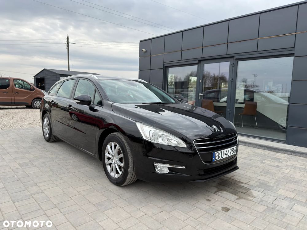 Peugeot 508 1.6 e-HDi Access S&S - 2