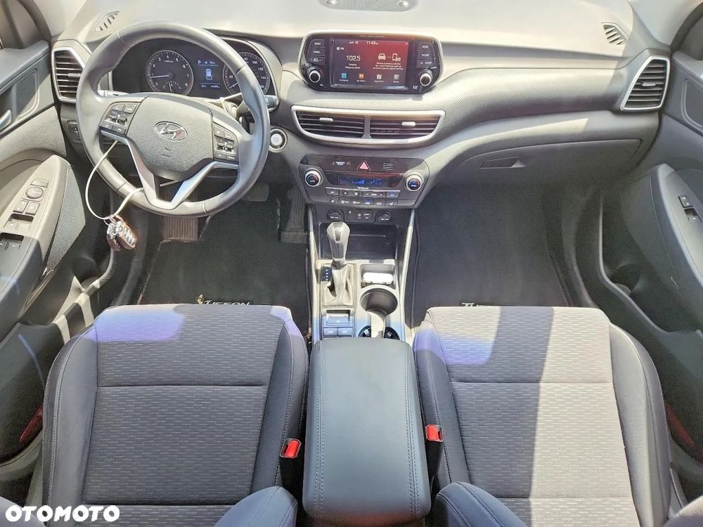 Hyundai Tucson - 7
