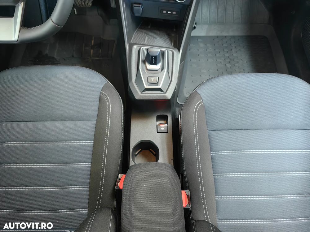 Dacia Logan ECO-G 120 EDC Journey - 15