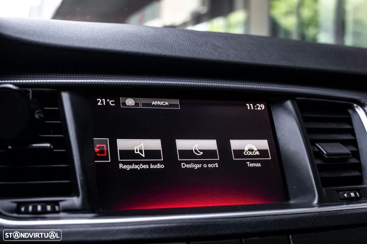 Peugeot 508 1.6 BlueHDi Active EAT6 - 41