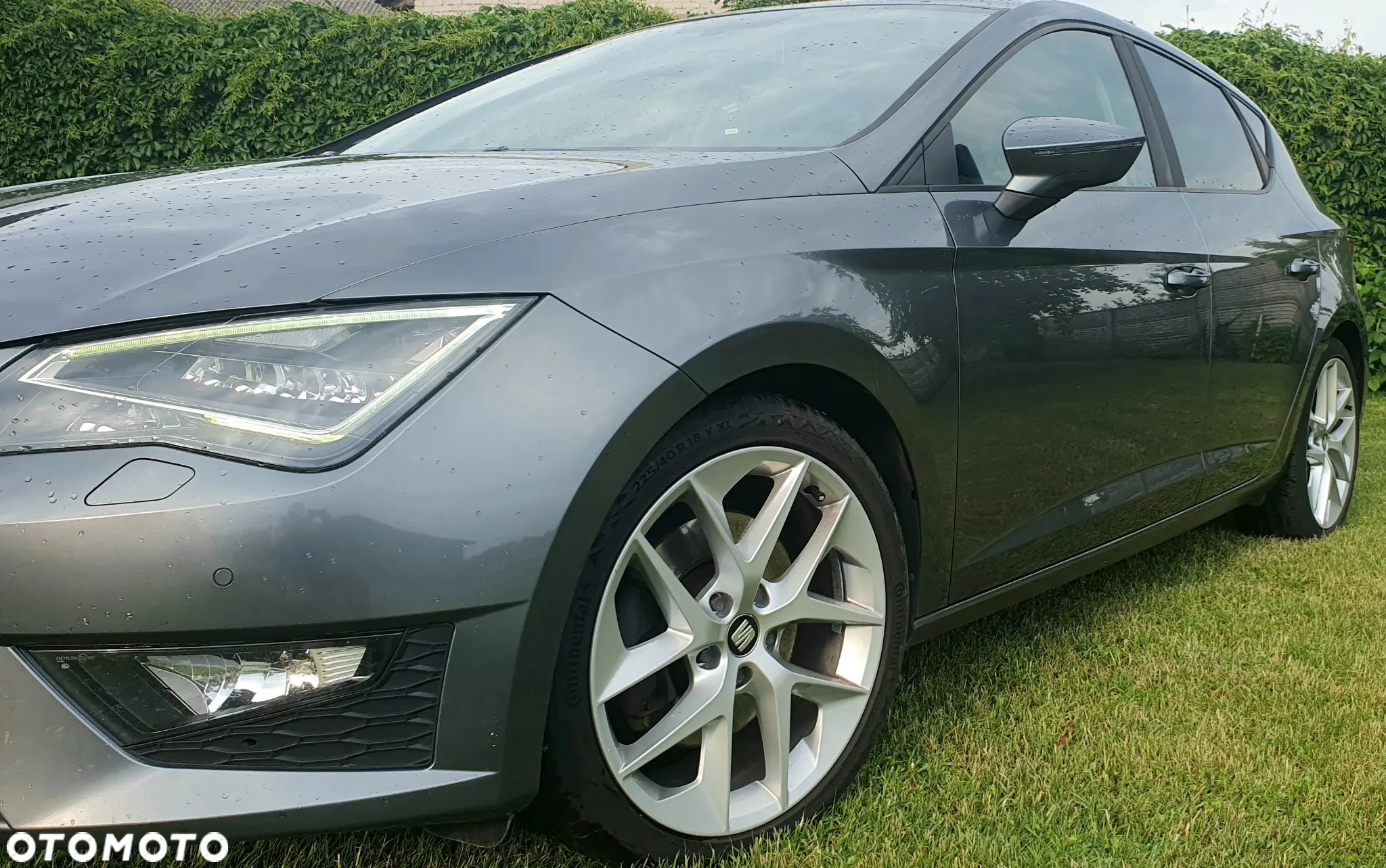 Seat Leon 2.0 TDI DPF DSG FR - 2