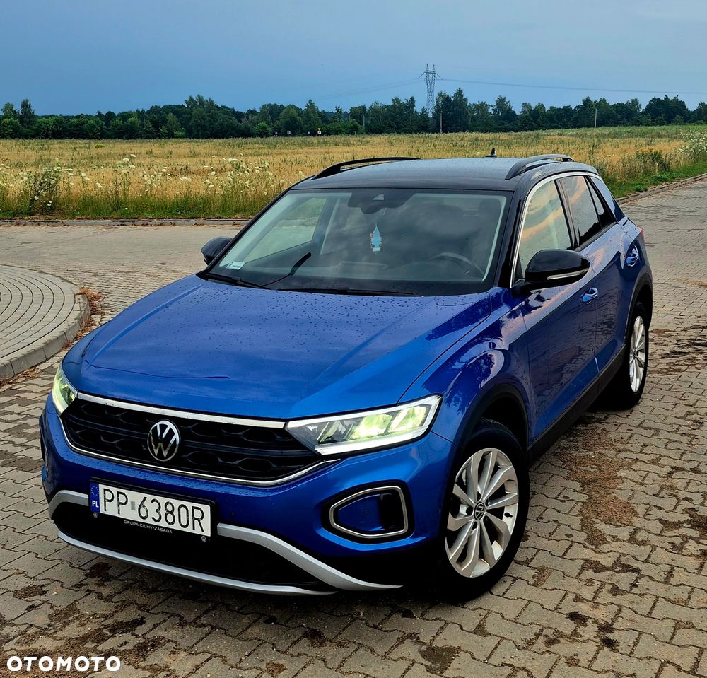 Volkswagen T-Roc 1.5 TSI Style DSG - 2