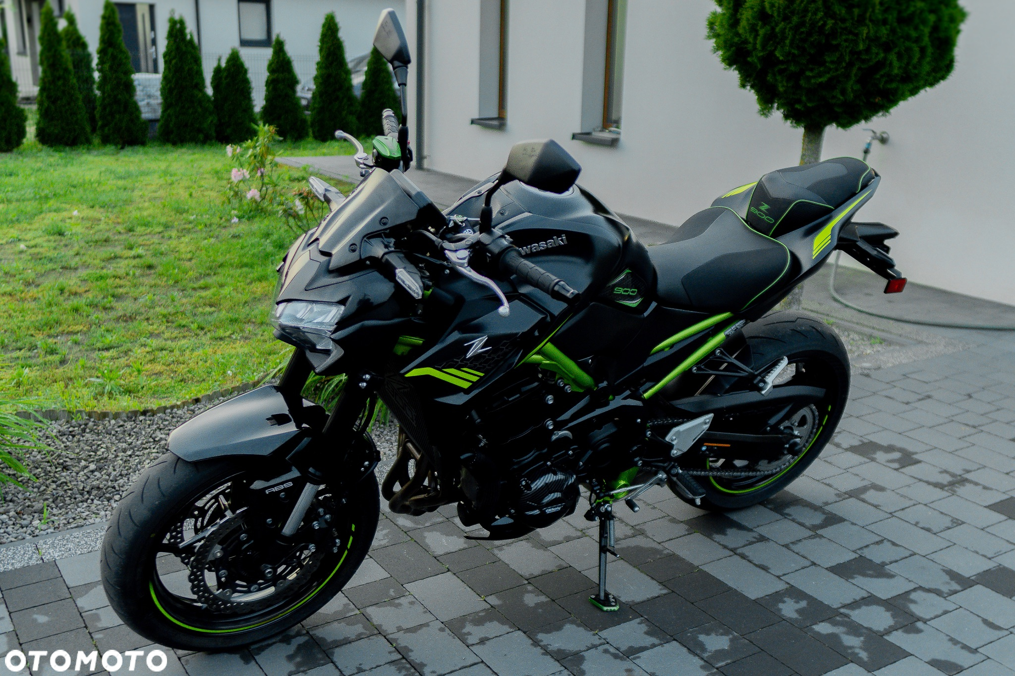 Kawasaki Z 900 - 7