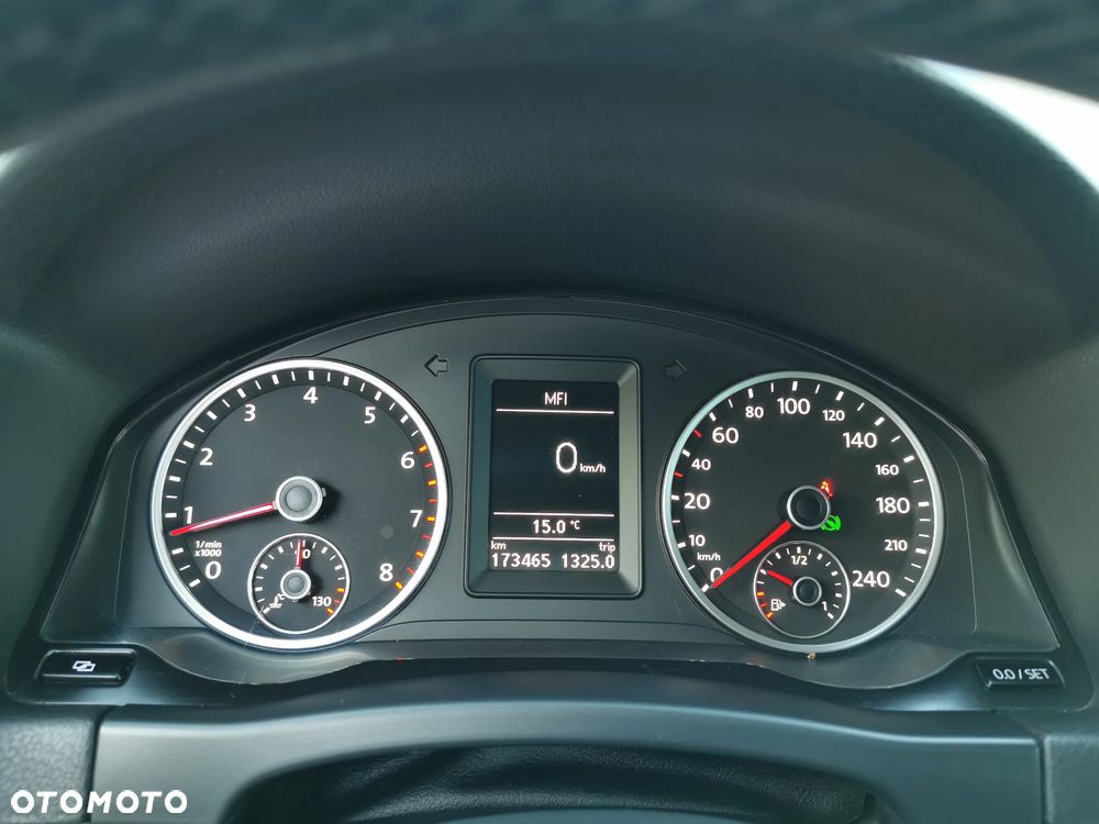 Volkswagen Tiguan 2.0 TSI 4Mot Track Tiptr - 33