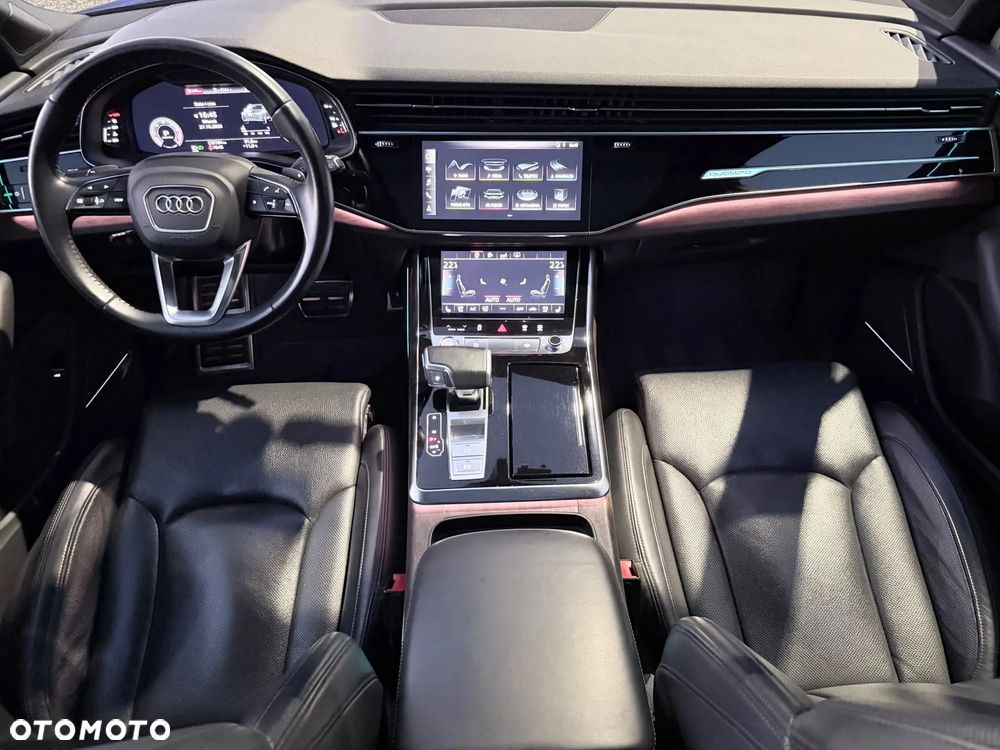 Audi Q7 45 TDI mHEV Quattro S Line Tiptr - 21