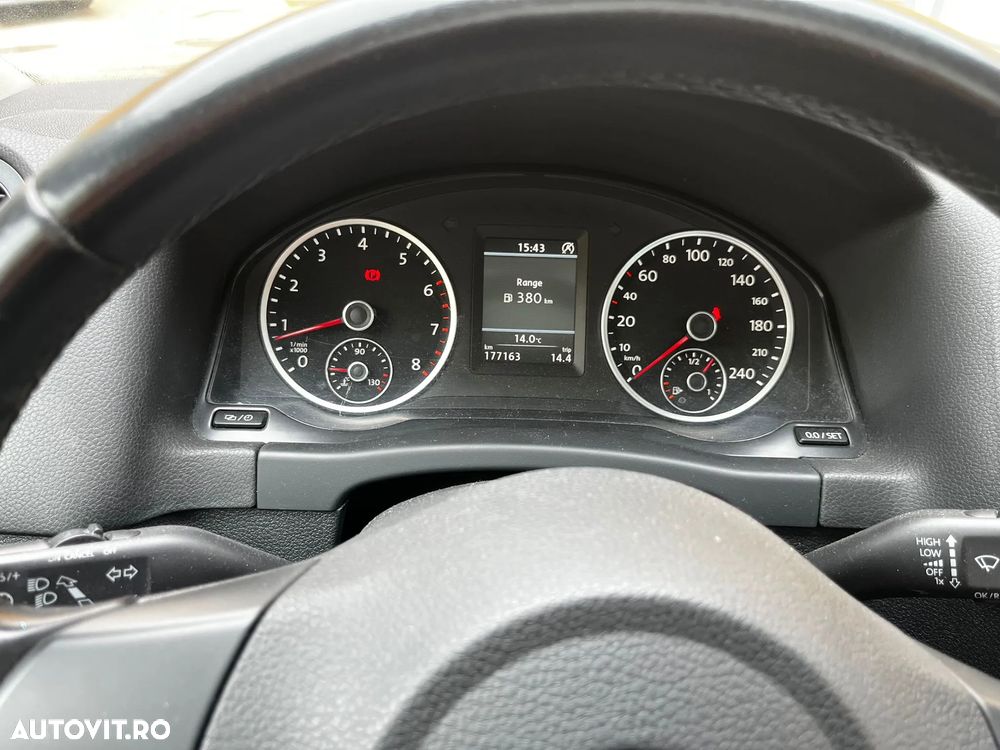 Volkswagen Tiguan - 9
