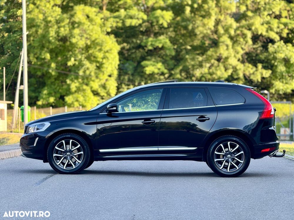 Volvo XC 60 D4 Geartronic Summum - 11