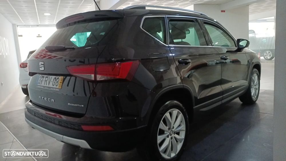 SEAT Ateca 1.6 TDI Style - 5