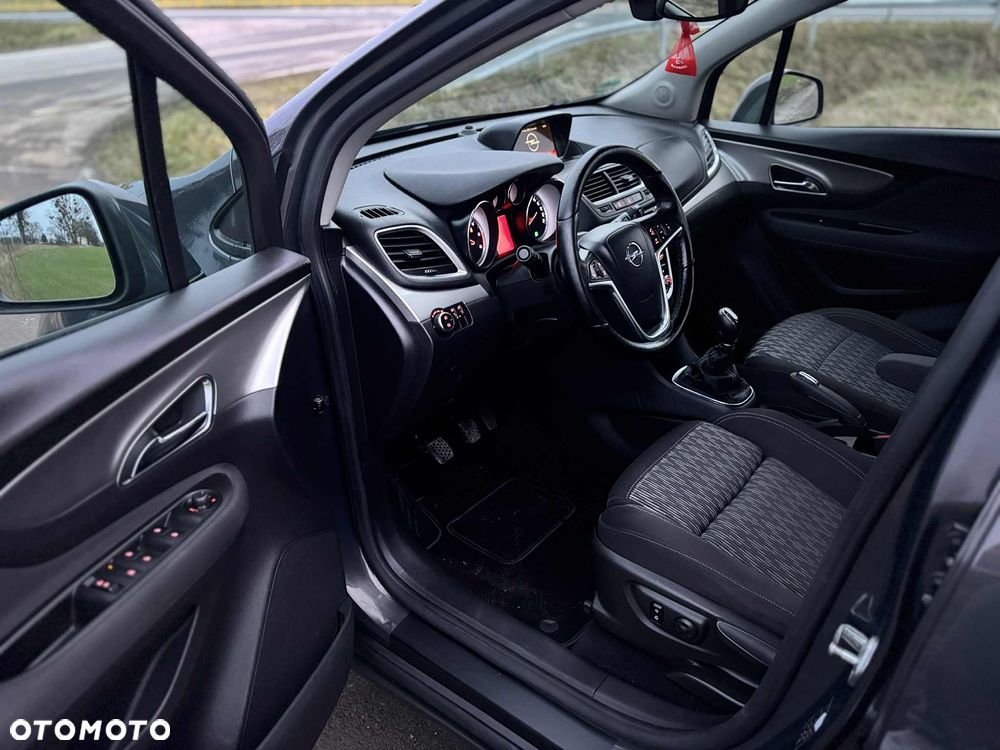 Opel Mokka - 17