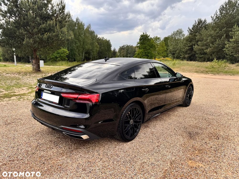 Audi A5 Sportback - 5