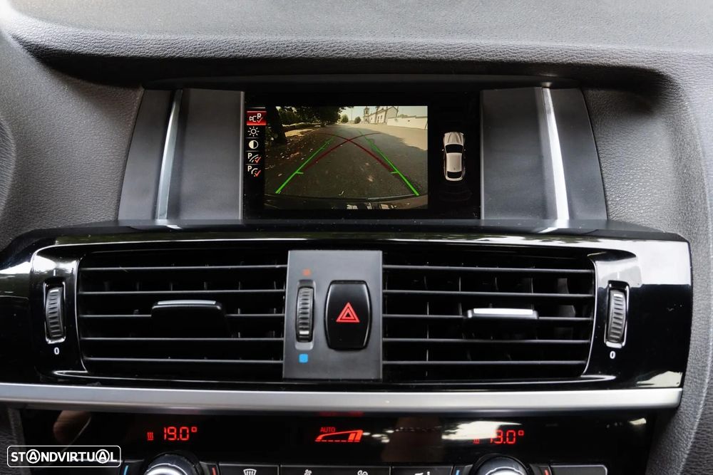 BMW X4 20 d xDrive xLine Pack M Auto - 14
