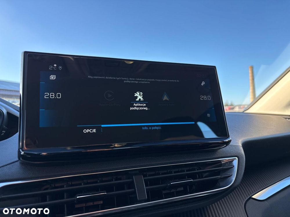 Peugeot 3008 1.5 BlueHDi Active S&S EAT8 - 25