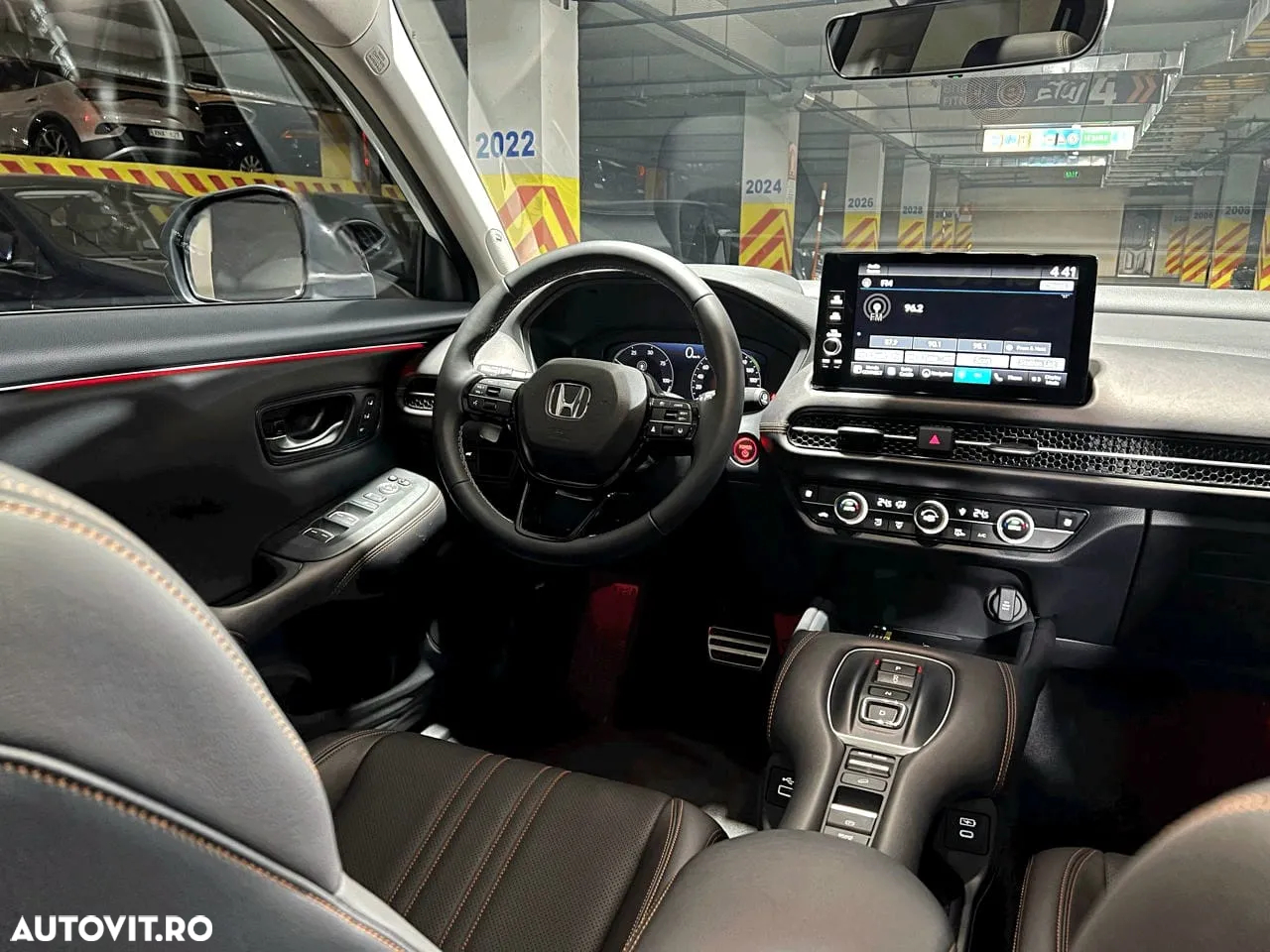 Honda ZR-V e:HEV 2.0 i-MMD Hybrid Advance - 5